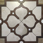 Декор Ros.IMarmiT 60х60 La Faenza Monoceram керамогранит матовый