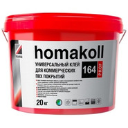 Homakoll 164 Prof 20 клей для пвх плитки