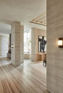 Гибкий камень Travertine