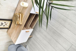 SPC ламинат Alpine Floor Intense ECO 9-5 Зимний лес 1220x183 (каменно-полимерный)