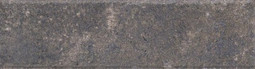 Клинкерная Viano Antracite Фасадная плитка Mat 24,5х6,6 (толщ 7,4) матовая