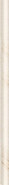 Бордюр 772 Eclipse Light 4х89,5 Eurotile Ceramica глянцевый керамический