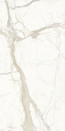 Керамогранит Ultra Marmi Bianco Calacatta Lev. Silk (300х150) 6mm полированный