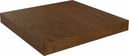 Ступень угловая SG507420R/GCD клееная правая Сальветти Вишня 33x33x0,9 керамогранит матовая Kerama Marazzi