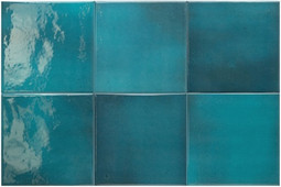 Керамогранит 31564 Spa and Pools Glacier Matt 15x15 Equipe матовый универсальная плитка А003348