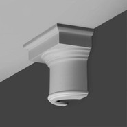 Orac Decor Luxxus K1111 капитель полуколонны