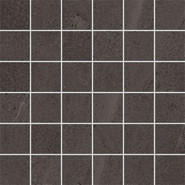 Декор Контемпора карбон мозаика / Contempora Carbon Mosaico керамогранит