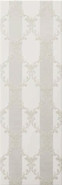 Декор Bianco Quinta Victoria Dec 33x100 матовый керамический