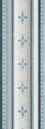 Бордюр Victorian Cenefa керамический