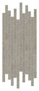 Мозаика Boost Mineral Grey Brick 30x60 керамогранит матовая, серый AIG0
