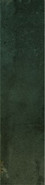 Настенная плитка Magic Green 5.85х24 Creto глянцевая керамическая 12-01-4-29-04-85-2563