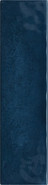 Настенная плитка Masovia Blu Marino A Gloss Str 7.8х29.8 Tubadzin глянцевая, рельефная (структурированная) керамическая 5900199263666