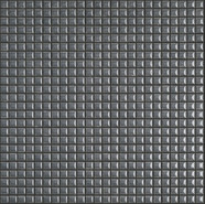 Мозаика Diva Dark Grey керамика 30х30 см Appiani глянцевая чип 12х12 мм, серый DIV 4003