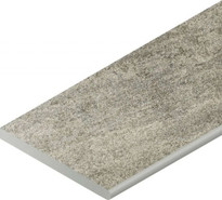 Керамогранит Нордика Сильвер Бортик 30x60 Закругленный Правый Italon x2 матовый 620090001064