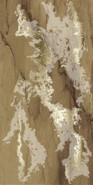 Декор Venus Decor Solitaire Gold- Visone Lapp/Rett 60x120 (1шт) керамогранит