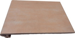 Ступень фронтальная Klinker Gradino Aurelia 26x35 клинкер антискользящая (grip), матовая Domus Linea Strade Romane DGKKAU