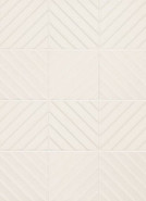 Настенная плитка 4D Diagonal White керамическая