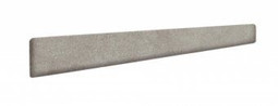 Плинтус для ступеней Remate Recto Peld. Work B Cenere 3.2x33