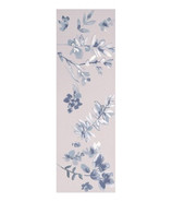 Настенная плитка fRCK Deco and More Flower Blue 30,5x91,5 RT Fap Ceramiche матовая керамическая УТ-00028034