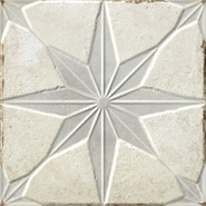 Керамогранит 40468 Fs Starlight White LT 22.3x22.3 Peronda антискользящий (grip), матовый, рельефный (рустикальный) универсальная плитка А002244