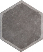 Керамогранит СП252 Monopole Decor Dakota Grafito 20x24 матовый