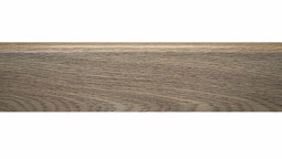 AGT Плинтус Скала 2800x16x80 ламинированный мдф 8515