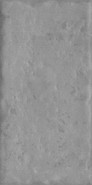 Настенная плитка 19066 Граффити Серый 9.9х20 Kerama Marazzi матовая керамическая