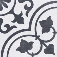 Керамогранит white ornate/22.3 22.3x22.3 универсальный матовый