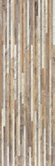 Настенная плитка Lines Mix 30x90 керамическая