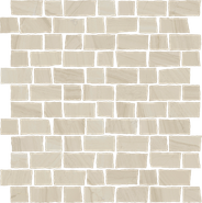 Мозаика Шарм Эдванс Силк Роу Charme Advance Silk Mosaico Raw керамогранит 30x30