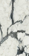 Керамогранит Bijoux Calacatta Altissimo Bla.Glossy 80x180 R (766091) REX Ceramiche полированный универсальный