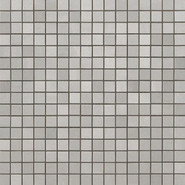 Мозаика Blaze Aluminium Mos Q (9BQA) 30,5x30,5 керамика матовая чип 1.7x1.7 мм, серый