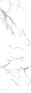Керамогранит Statuario Pearl Polished 80х240х15 Adicon Slab 2400 полированный универсальная плитка ADI84199