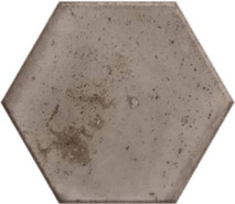 Керамогранит Hope Hex Espresso Matt 15x17.3 матовый