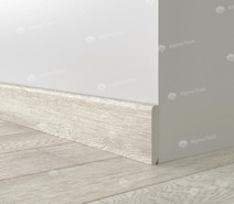 Alpine Floor плинтус SK 13-9 Голубой лес 80х12.5х2200 ламинированный spc