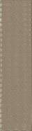 Декор Florencia Decor Cappuccino 7,5x30 керамический