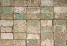 Керамогранит Mojito 10x20 Serenissima and Cir Havana матовый универсальная плитка 1052962