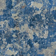 Керамогранит Bijoux Sodalite Bleu Glo 6 mm 120x120 R (765765) REX Ceramiche полированный универсальный