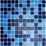 Мозаика 2577-C Anti 2.5x2.5 стекло 31.3х49.5