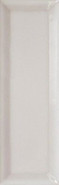 Настенная плитка Linen Bevel (124120) 5,2х16 Wow глянцевая керамическая