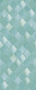 Настенная плитка Calypso Aquamarine 20.1х50.5 Azori глянцевая керамическая 00-00001243