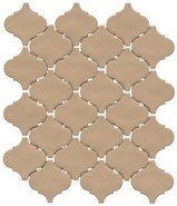 Настенная плитка KM2630M0081N Арабески Марокко Бежевый матовый 26x30x0,7 Kerama Marazzi керамическая