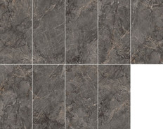 Керамогранит Belgravia Americano Sugar Carving 60х120 Gresant универсальная плитка ITL84053