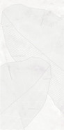 Декор Cosmo Bianco OS\C368\48027R 40x80 глянцевый обрезной Laparet керамический х9999308150