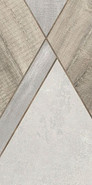 Настенная плитка Global Geometry Azori 31.5x63 матовая керамическая