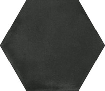 Настенная плитка Small Black 12.4x10.7 La Fabbrica глянцевая керамическая 180041