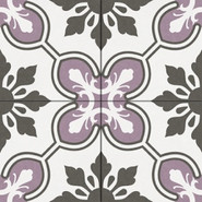 Керамогранит Lys Pink Pre. 45x45 Kerlife-Navarti матовый напольная плитка