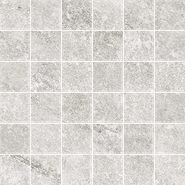 Мозаика Mosaico Lambda Gris 30x30 керамогранитная
