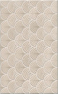 Декор AD/A457/6375 Сияние 25x40 Kerama Marazzi глянцевый керамический