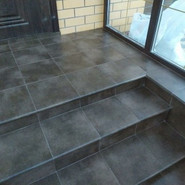 Ступень фронтальная Atrium Mocca Florentiner-Stufe 31x32 клинкер матовая 60139
